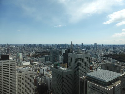 Tokyo sprawl